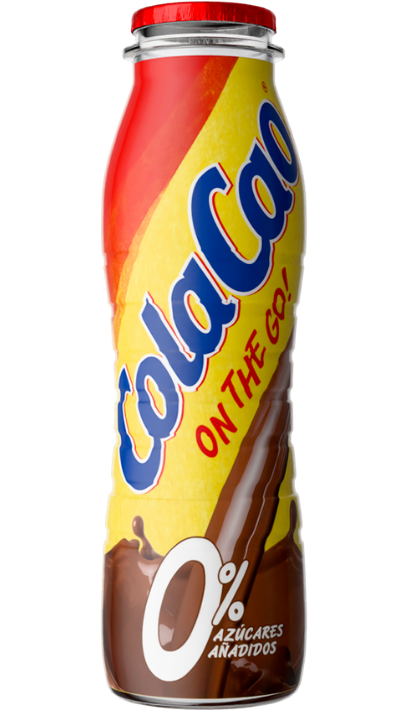 ColaCao On The Go 0%