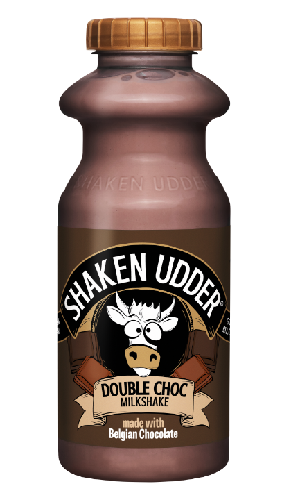 Shaken Udder double choc