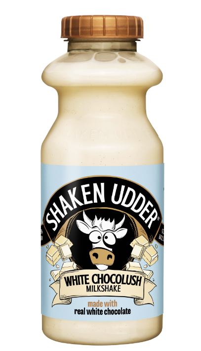 Shaken Udder white chocolush